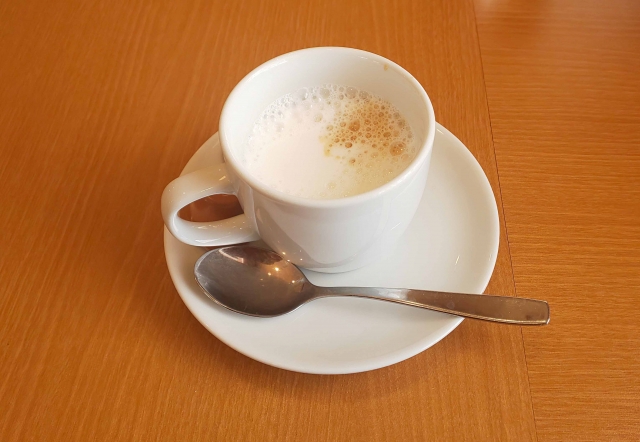 カプチーノ