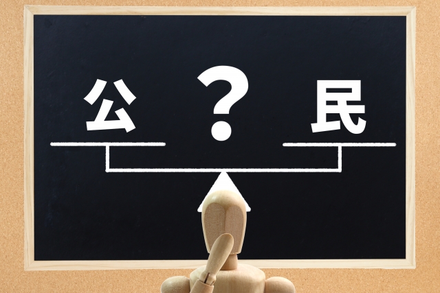 独立行政法人のイメージ