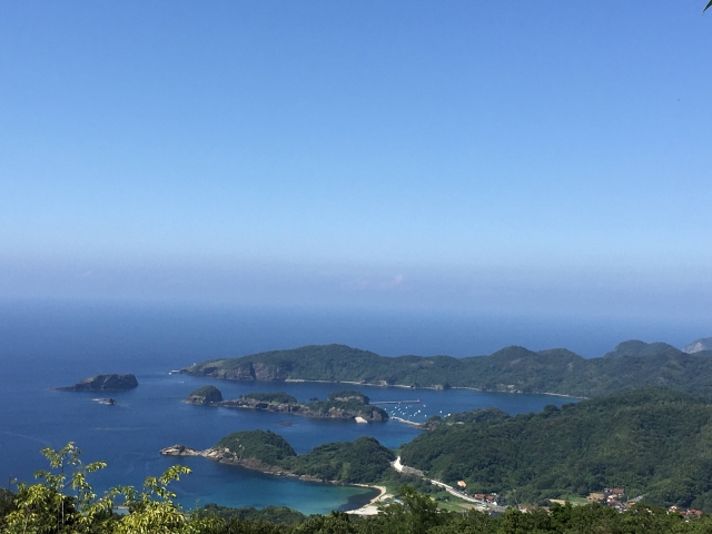 陸地のイメージ