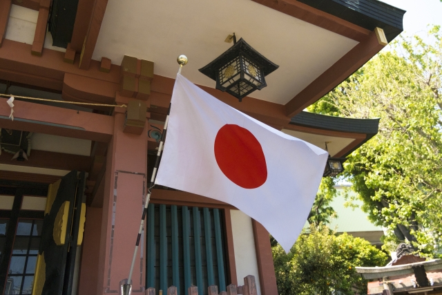 祭日のイメージ