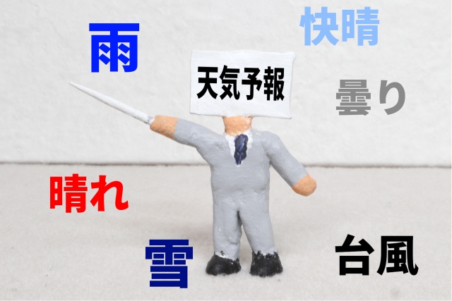 天気予報