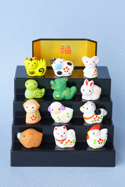 十二支のイメージ